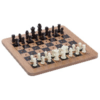 картинка Шахматы дорожные Damier от магазина PapriQ