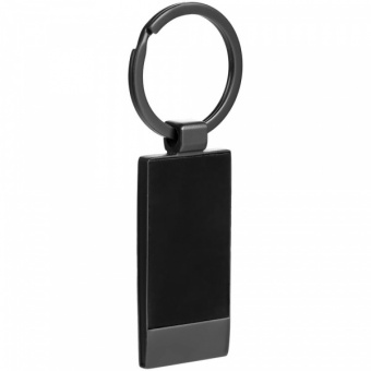 картинка Брелок Gun Metal Rectangle ver.2 от магазина PapriQ