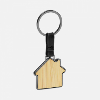 картинка Брелок Bamboo Lodge ver.2 от магазина PapriQ