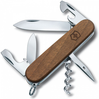 картинка Офицерский нож Spartan Wood 91 от магазина PapriQ