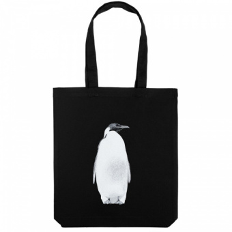 картинка Холщовая сумка Like a Penguin от магазина PapriQ