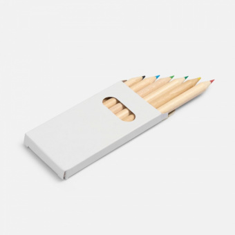картинка Набор цветных карандашей Pencilvania Mini от магазина PapriQ