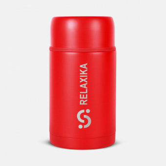картинка Термос для еды Relaxika 1000 от магазина PapriQ
