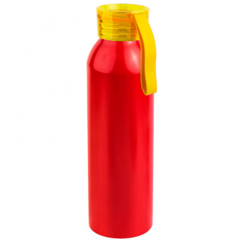 Бутылка для воды VIKING RED 650мл.