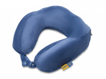 картинка Подушка для путешествий с капюшоном Hooded Tranquility Pillow от магазина PapriQ