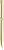 Ручка EUROPA GOLD