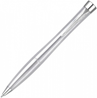 картинка Ручка шариковая Parker Urban Twist Metro Metallic CT от магазина PapriQ