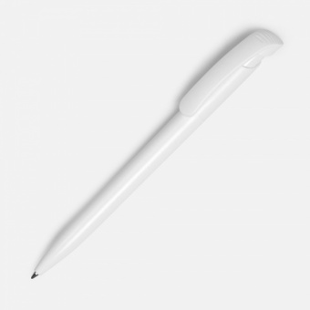 картинка Ручка шариковая Clear Solid от магазина PapriQ