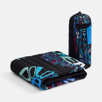 картинка Плед-пончо Blanket Print на заказ от магазина PapriQ
