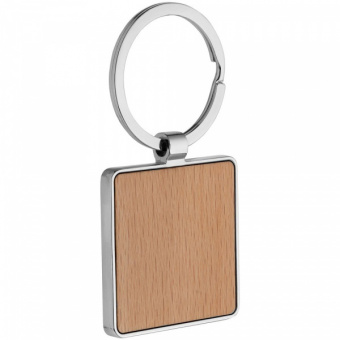 картинка Брелок Wood Square от магазина PapriQ
