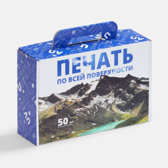 картинка Коробка самосборная Suitable от магазина PapriQ