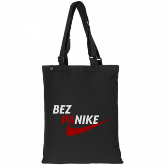 картинка Сумка с регулируемыми ручками Bez Panike от магазина PapriQ
