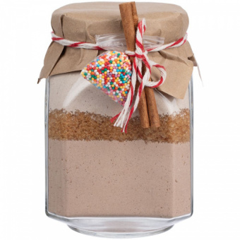 картинка Смесь для выпечки имбирных пряников Gingerbread от магазина PapriQ