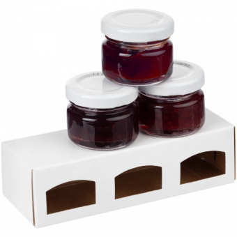 картинка Набор джемов Best Berries из лесных ягод от магазина PapriQ