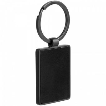 картинка Брелок Gun Metal Rectangle от магазина PapriQ