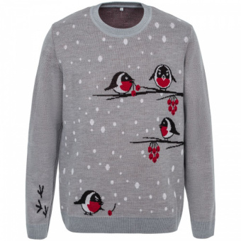 картинка Джемпер Birds and Berries от магазина PapriQ