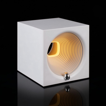 картинка Bluetooth-колонка с подсветкой Volumetric от магазина PapriQ