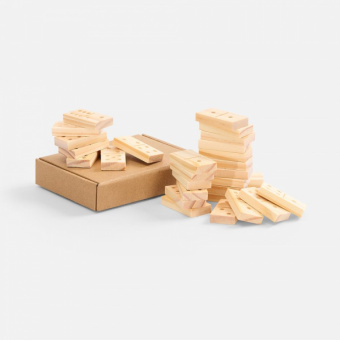 картинка Домино Woodo от магазина PapriQ