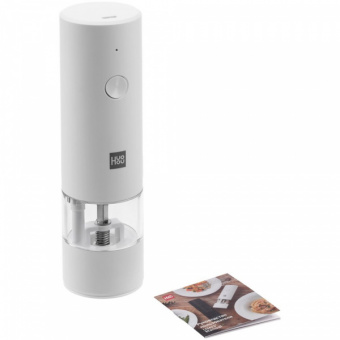 картинка Электрическая мельница для специй HuoHou Electric Grinder Rechargable от магазина PapriQ