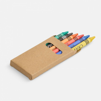 картинка Набор восковых мелков Pencilvania Wax от магазина PapriQ