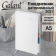 картинка Ежедневник датированный 2027, А5, 148х218 мм, GALANT "White", под кожу, белый, 118080 в разных цветах с печатью логотипа.
