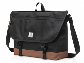 картинка Herschel Cove сумка-мессенджер из переработанного материала от магазина PapriQ