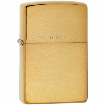 картинка Зажигалка Zippo Classic Brushed от магазина PapriQ