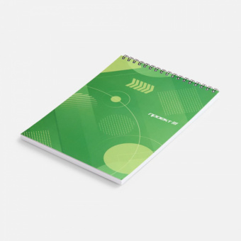 картинка Блокнот на заказ Sketch Print S от магазина PapriQ