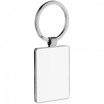 картинка Брелок White Rectangle от магазина PapriQ