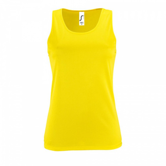 картинка Майка женская Sporty TT Women от магазина PapriQ