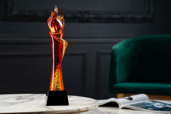 картинка Стела Glasso Flame от магазина PapriQ