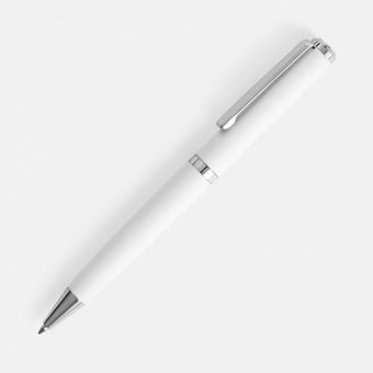 картинка Ручка шариковая Inkish Chrome в футляре от магазина PapriQ