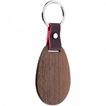 картинка Брелок Wood Drop от магазина PapriQ