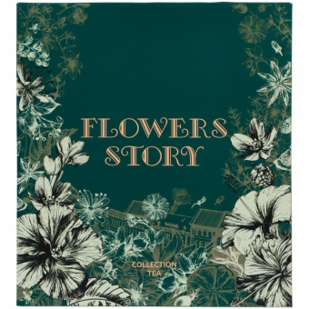 картинка Набор чая Flowers Story от магазина PapriQ