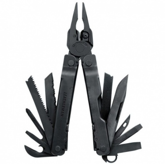 картинка Мультитул Super Tool 300 Black от магазина PapriQ