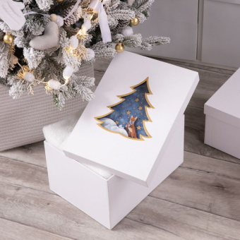 картинка Коробка Christmas Tree от магазина PapriQ