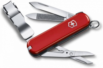 картинка Нож-брелок Nail Clip 580 от магазина PapriQ