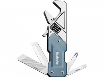 картинка Мультитул-ключ Nextool Light Wrench W1 от магазина PapriQ
