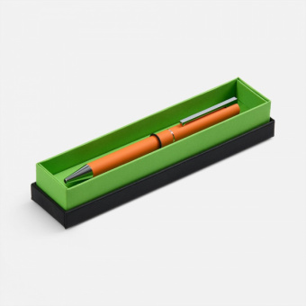 картинка Ручка шариковая Blade Soft Touch в футляре от магазина PapriQ