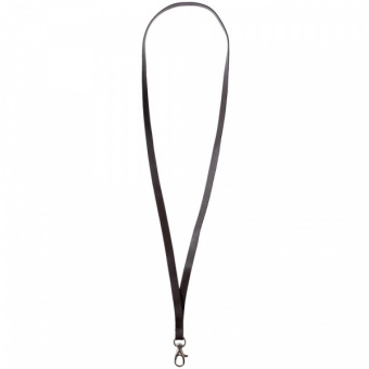 картинка Лента для бейджа Leather Long от магазина PapriQ