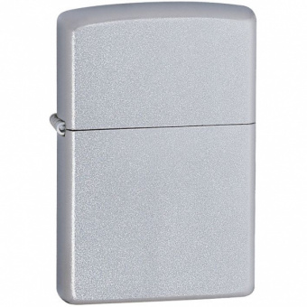 картинка Зажигалка Zippo Classic Satin от магазина PapriQ