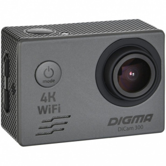 картинка Экшн-камера Digma DiCam 300 от магазина PapriQ