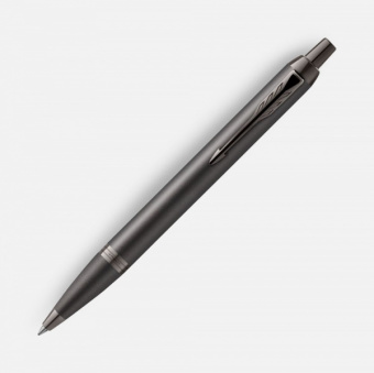 картинка Ручка шариковая Parker IM Professionals Monochrome Titanium от магазина PapriQ