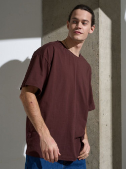 картинка Футболка Oversize Premium от магазина PapriQ