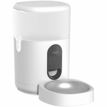 картинка Умная кормушка для животных Smart Pet Feeder C1 от магазина PapriQ