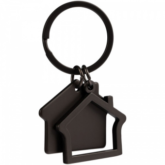 картинка Брелок Gun Metal Dual Lodge от магазина PapriQ