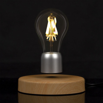 картинка Левитирующая лампа FireFly от магазина PapriQ