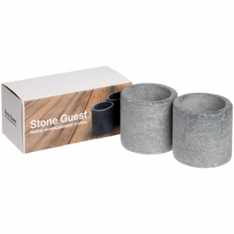 картинка Набор охлаждающих стопок Stone Guest от магазина PapriQ