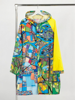 картинка Дождевик классический RainCoat на заказ от магазина PapriQ