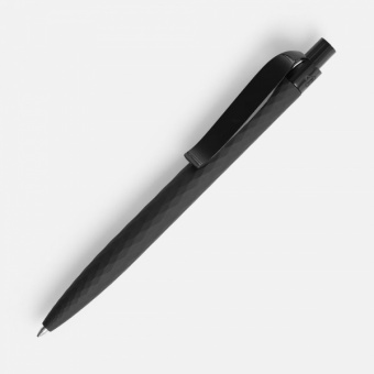 картинка Ручка шариковая Prodir QS01 PRP-P Soft Touch от магазина PapriQ